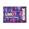 LSD-Testkit von EZ Test - Identifizieren Sie schnell und genau das Vorhandensein von LSD in Ihren Substanzen. Erhöhen Sie Ihre Sicherheit mit dem LSD-Testkit von EZ Test.
