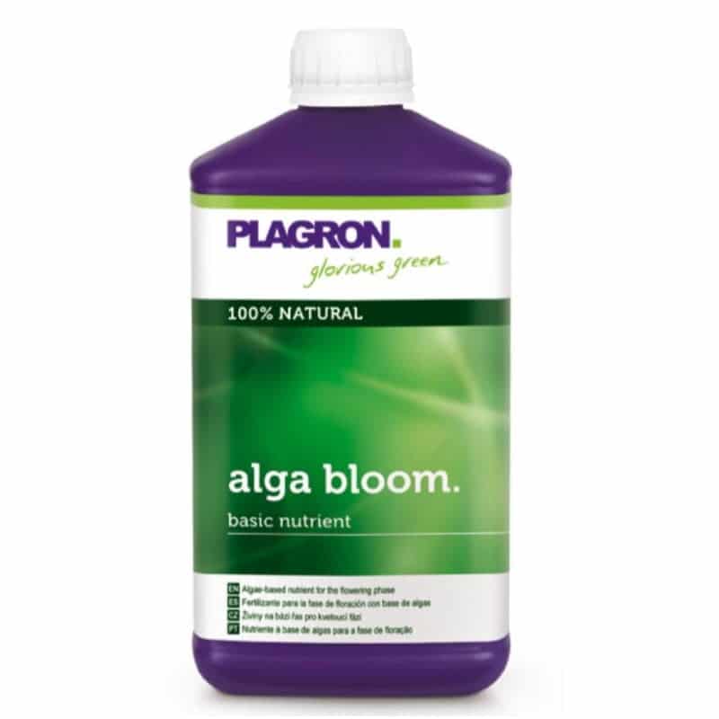 Alga Bloom von Plagron: Stimuliere üppige Blüte und Ertrag mit diesem biologischen Blütedünger auf Algenbasis.