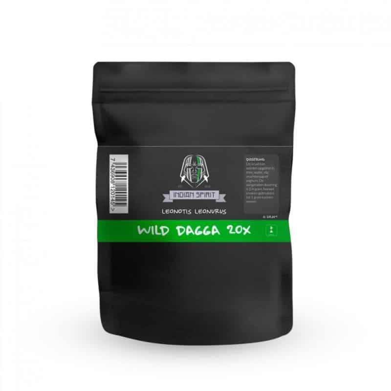 Wild Dagga 20x Extrakt von Indian Spirit kaufen? Entdecken Sie das kraftvolle Wild Dagga 20-fach Extrakt bei SmokingHotXL. Bestellen Sie jetzt und erleben Sie die Intensität dieses natürlichen Extrakts.