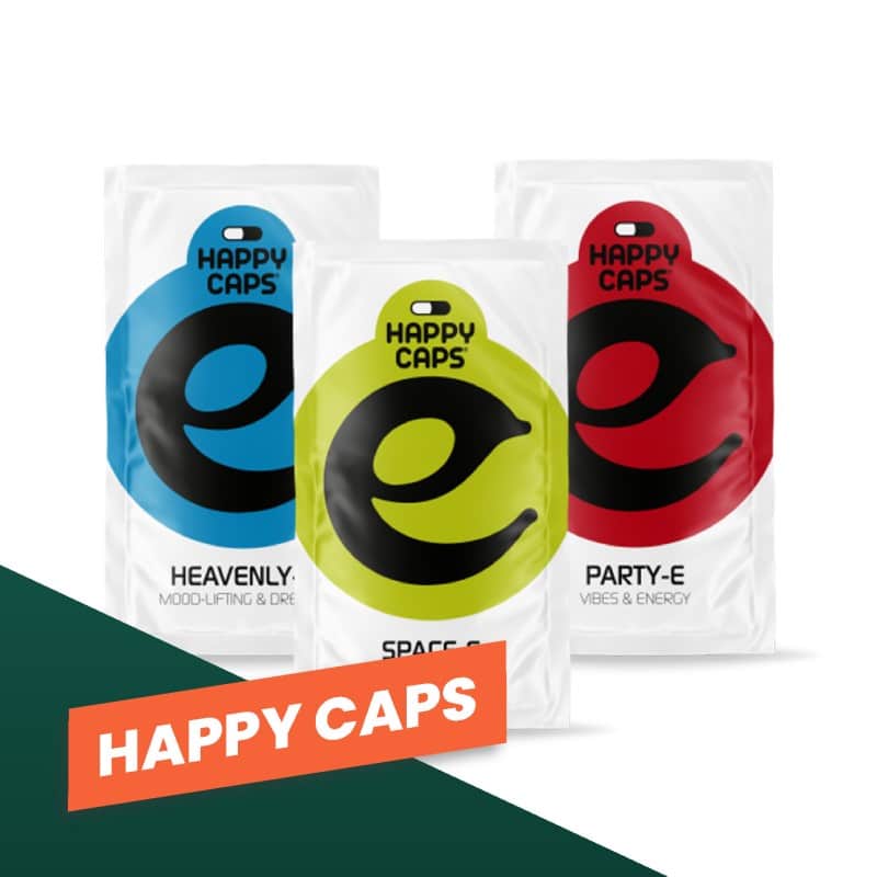 Happy Caps