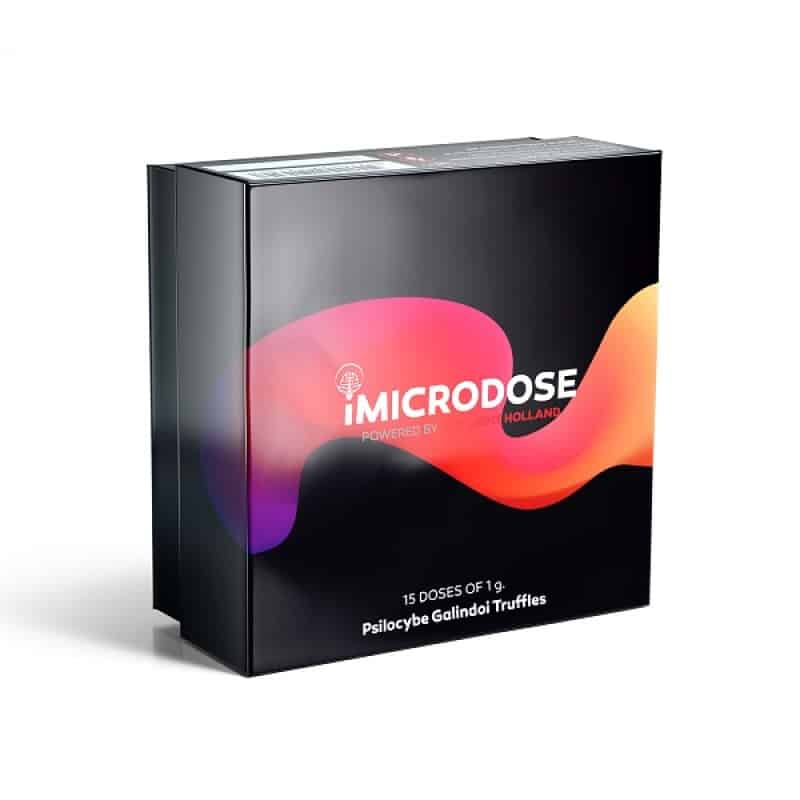 OG Microdosing Kit von iMicrodose - Entdecken Sie die Vorteile des Mikrodosierens mit diesem Komplettset, einschließlich Pilzen, Anleitungen und Zubehör für eine ausgewogene Erfahrung.