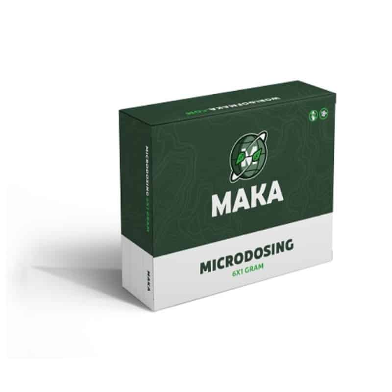 Microdosing Trüffel Pack von Mister Maka