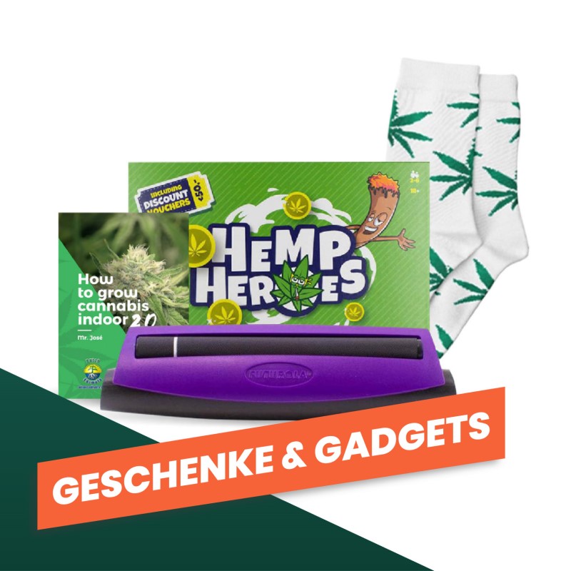 Geschenke & Gadgets