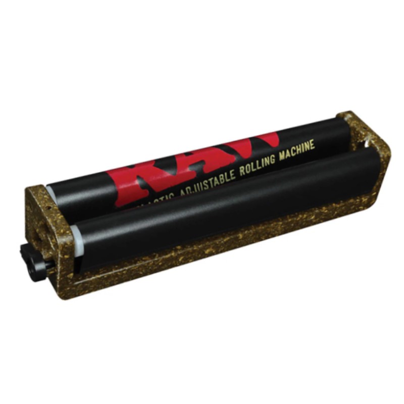 Verstellbarer schwarzer Joint Roller von RAW mit einer Länge von 110mm